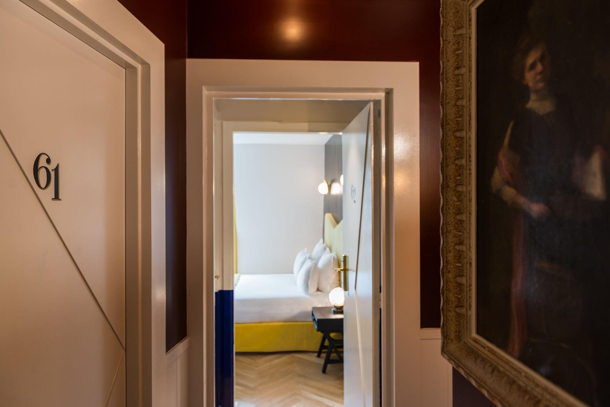 Maison Malesherbes Parijs Buitenkant foto