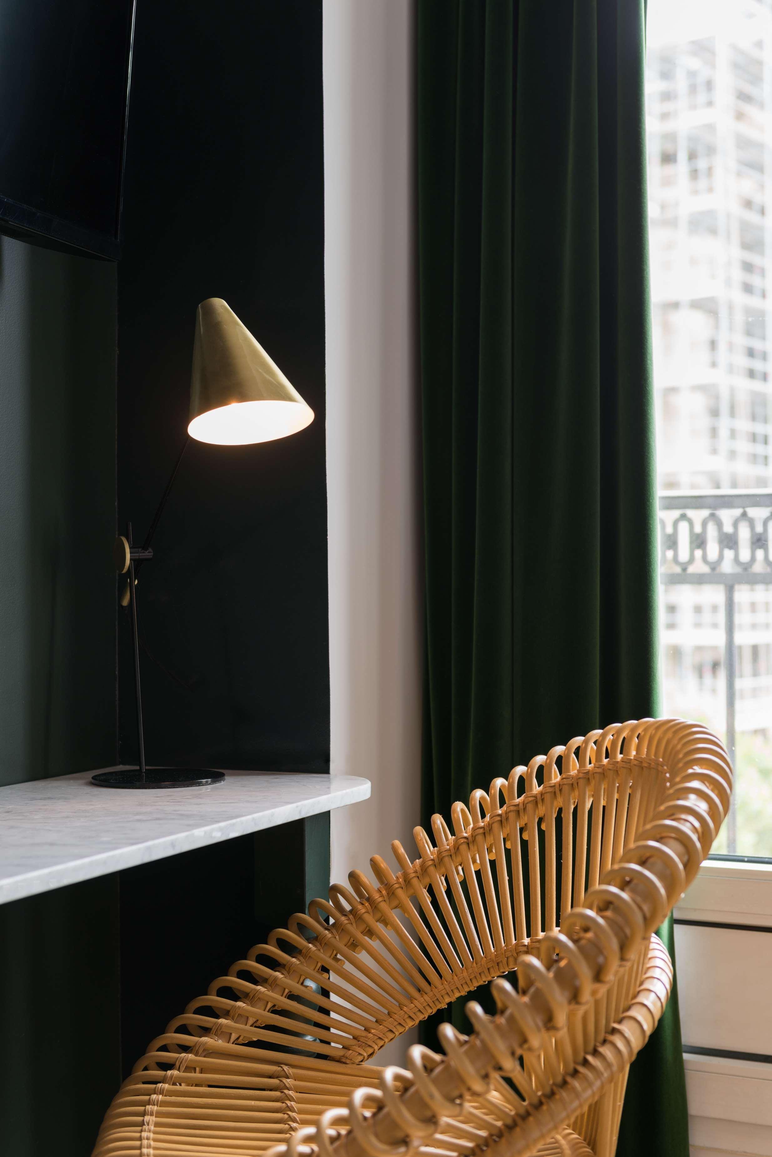 Maison Malesherbes Parijs Buitenkant foto