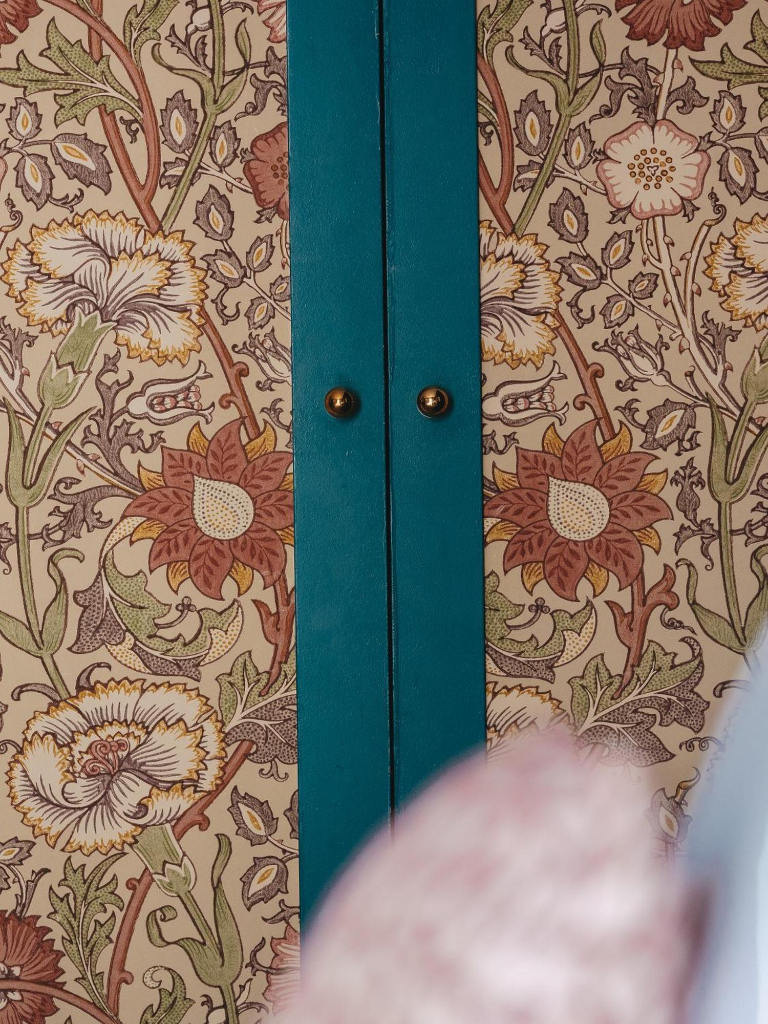Maison Malesherbes Parijs Buitenkant foto