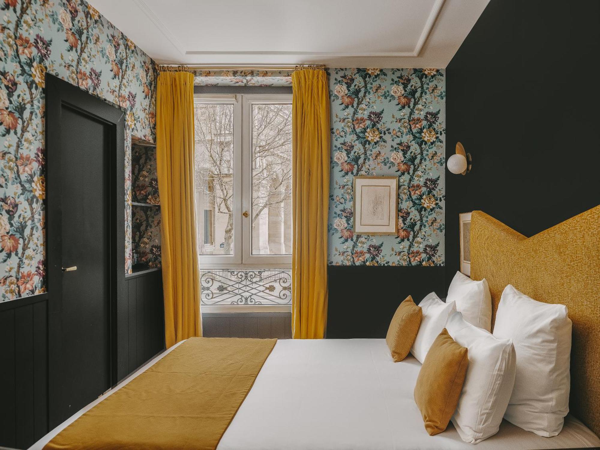 Maison Malesherbes Parijs Buitenkant foto
