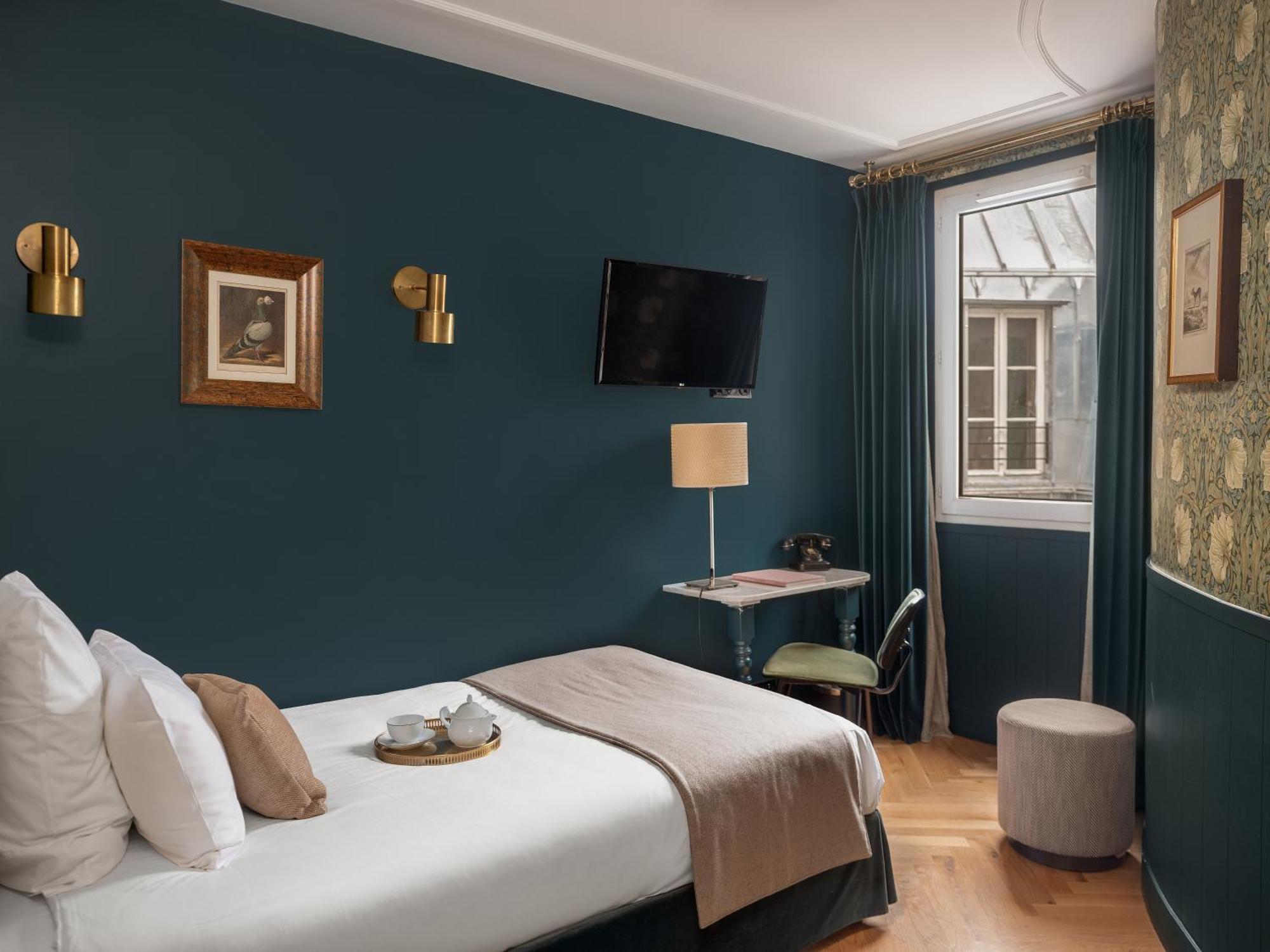 Maison Malesherbes Parijs Buitenkant foto