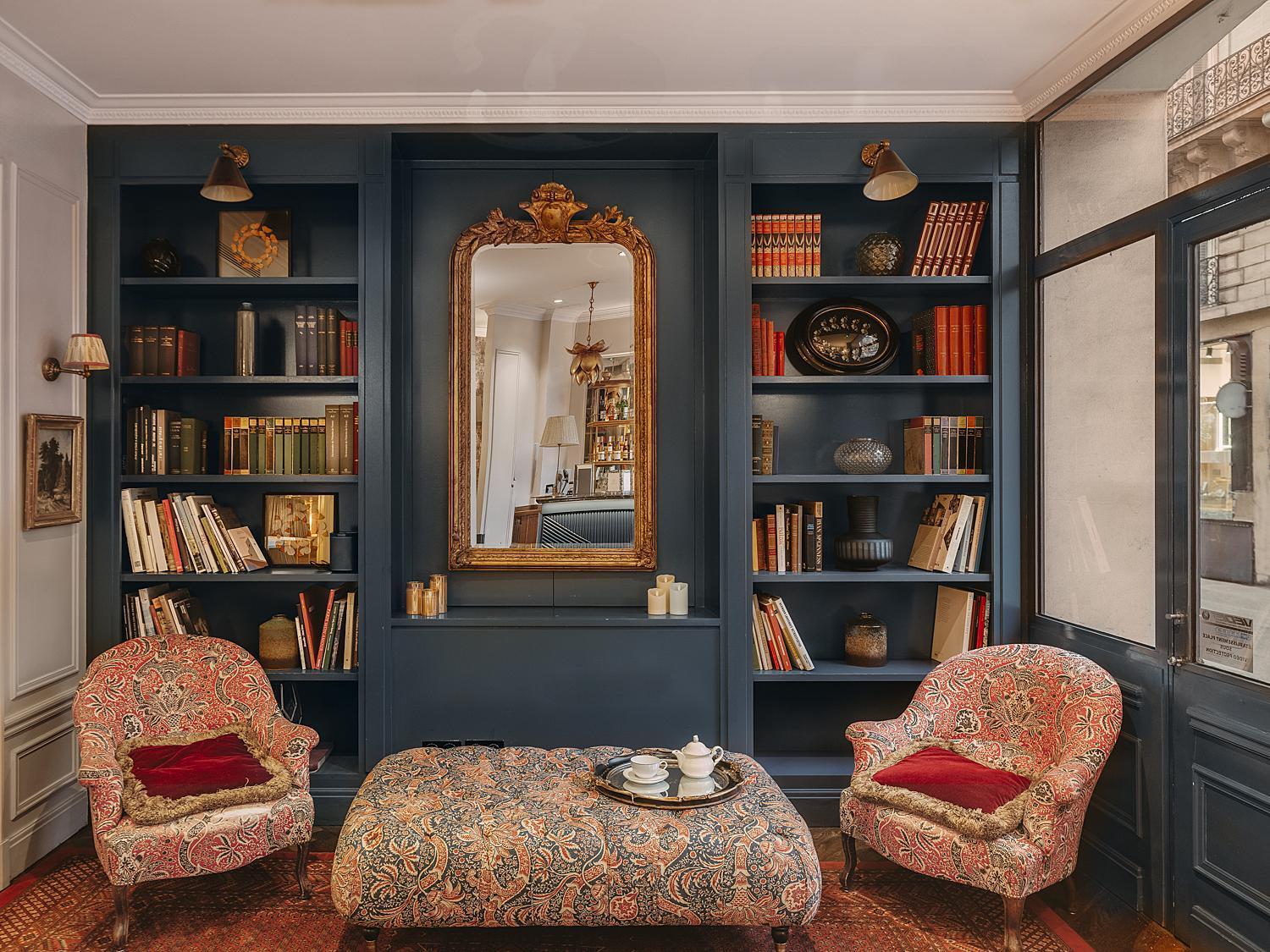 Maison Malesherbes Parijs Buitenkant foto
