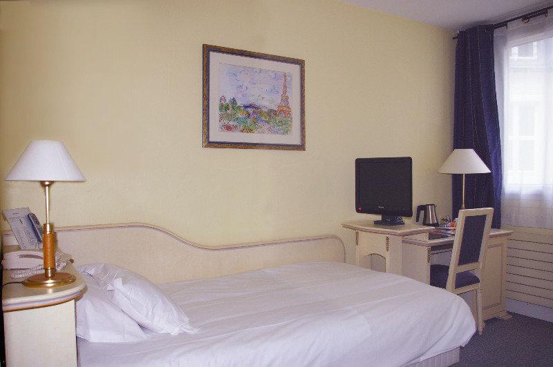 Maison Malesherbes Parijs Kamer foto