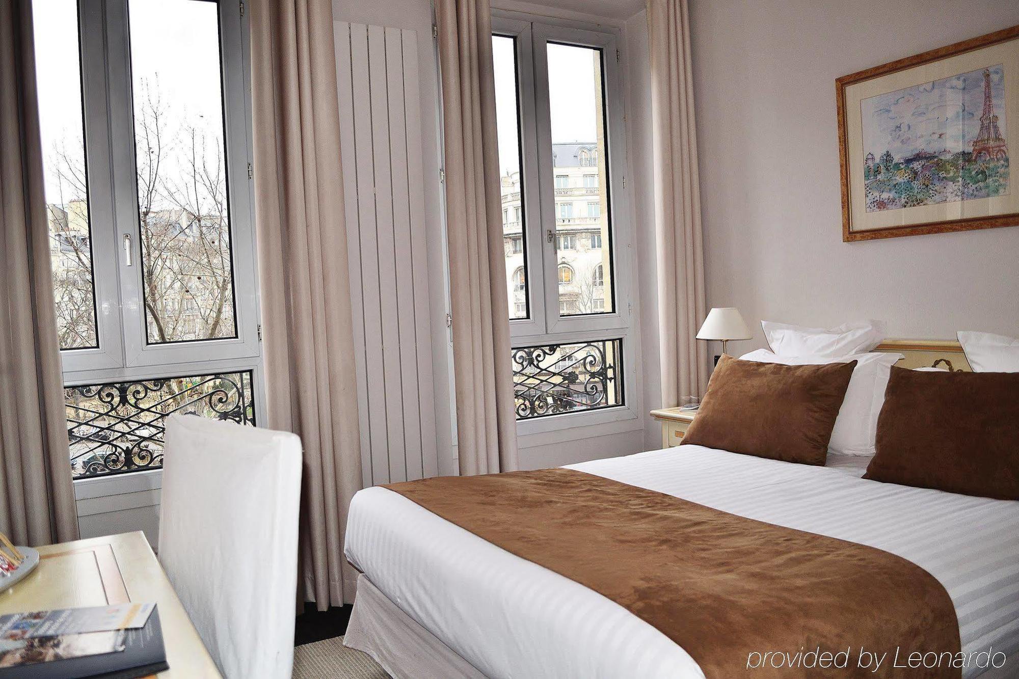Maison Malesherbes Parijs Buitenkant foto