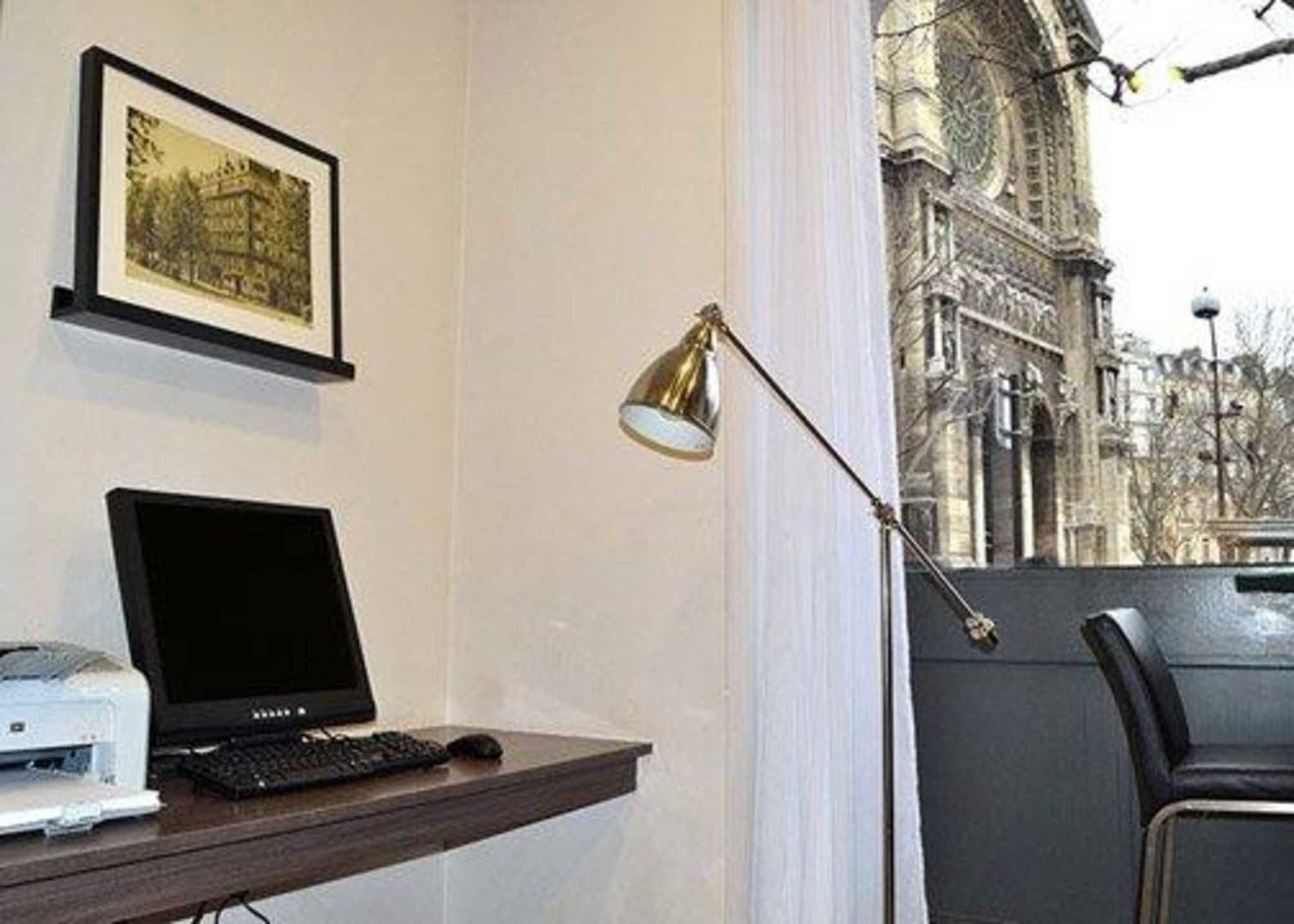 Maison Malesherbes Parijs Faciliteiten foto